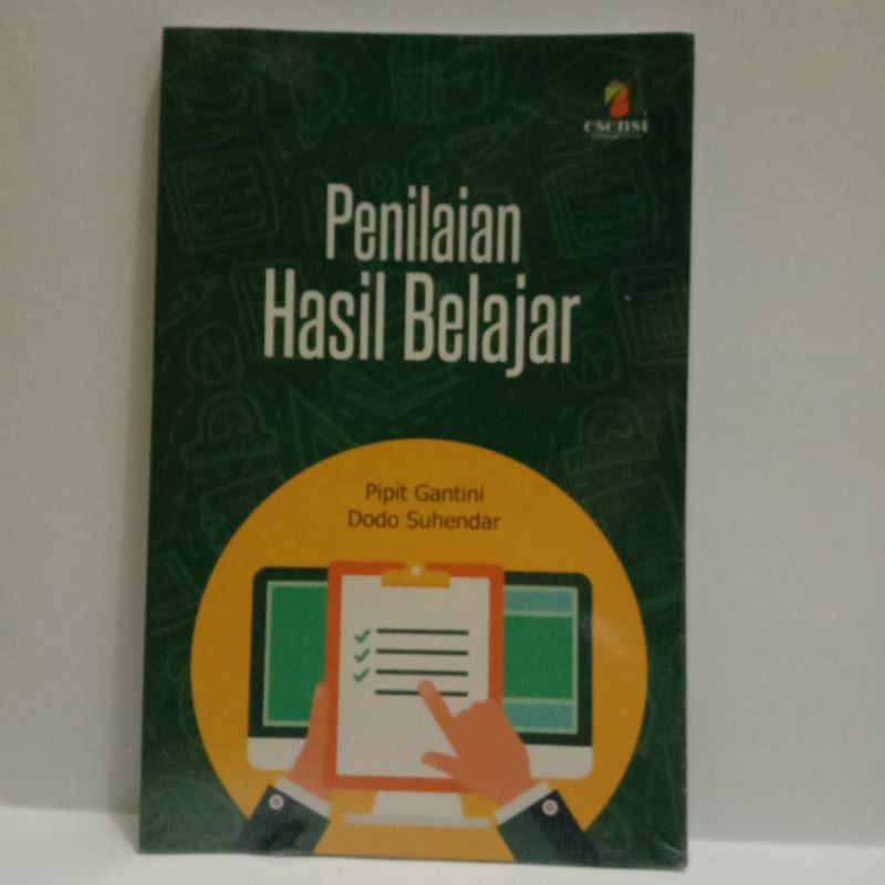 Jual Buku Penilaian Hasil Belajar Original Dan Bersegel Shopee Indonesia