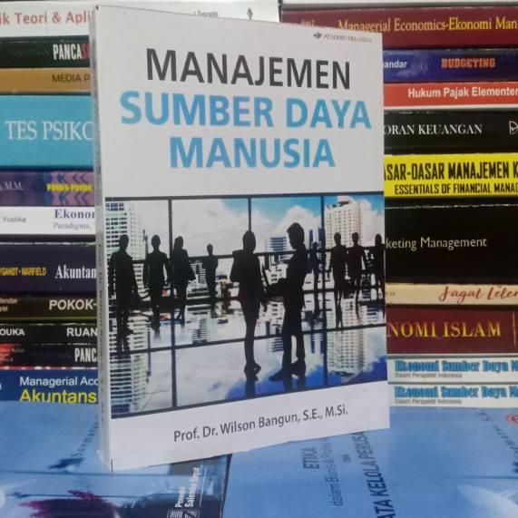 Jual Trend Manajemen Sumber Daya Manusia Oleh Wilson Bangun