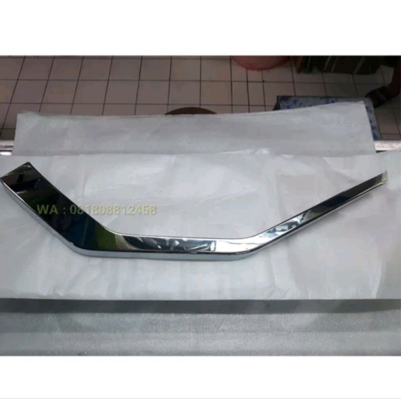 Jual Garnish List Chrome Crum Bawah Bemper Bumper Kiri Atau Kanan