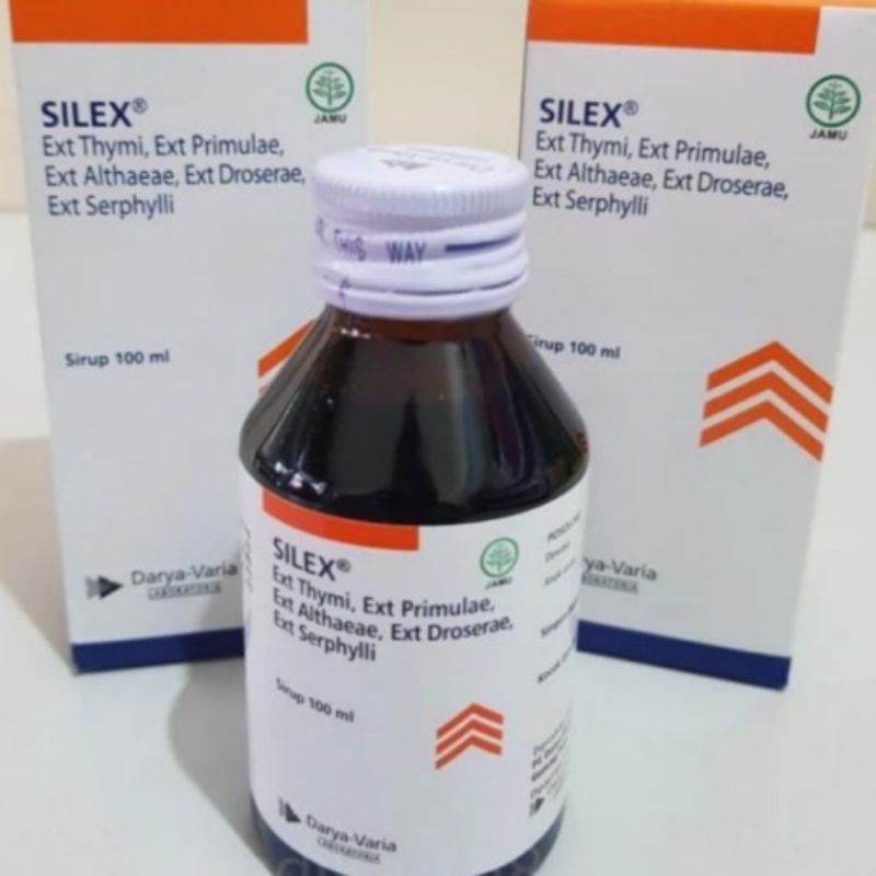 Jual Silex Sirup Obat Batuk Pilek Aman Untuk Ibu Hamil Dan Menyusui