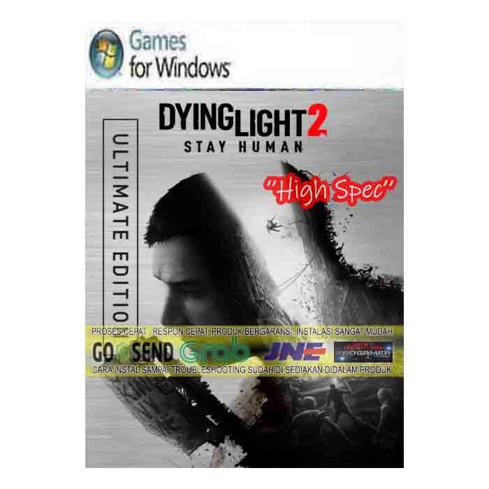 Jual Dying Light Stay Human Ultimate All Dlc Dvd Pc Game Game