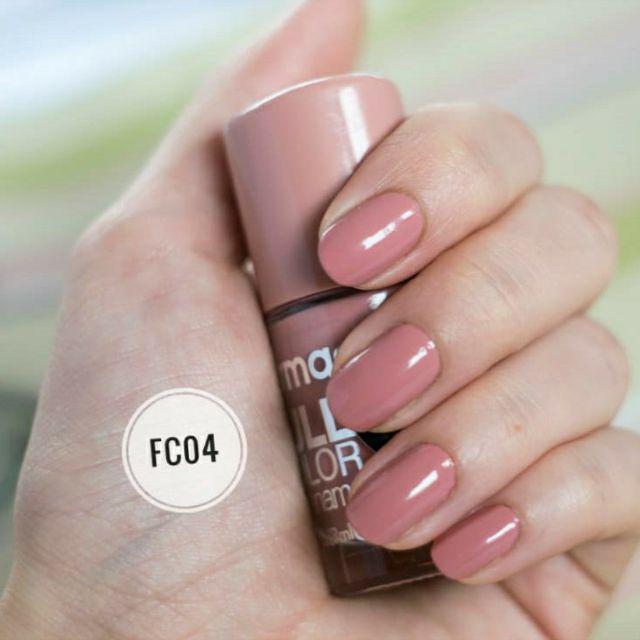 Jual Kutek Flormar Full Color Nail Enamel FC46 FC14 FC40 FC67 FC44