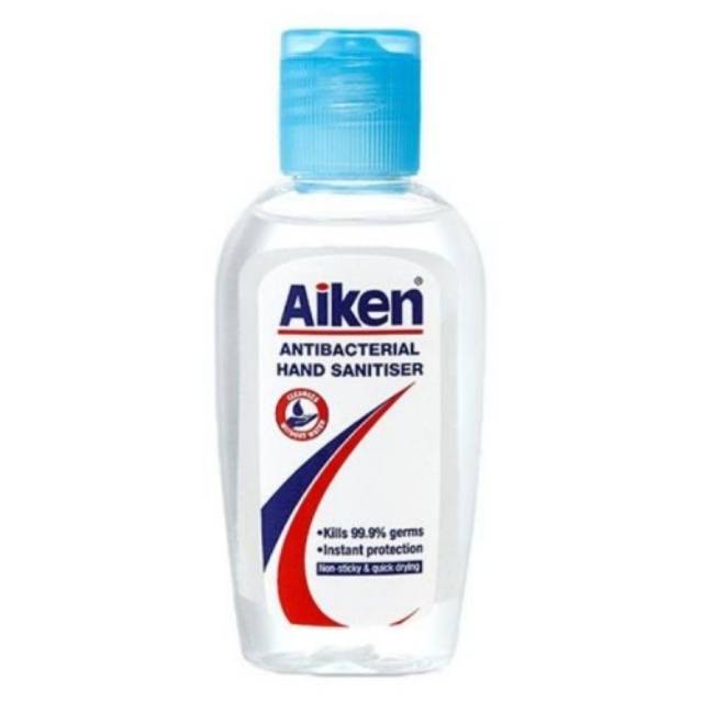 Jual AIKEN Hand Sanitizer 50ml 50 Ml Shopee Indonesia