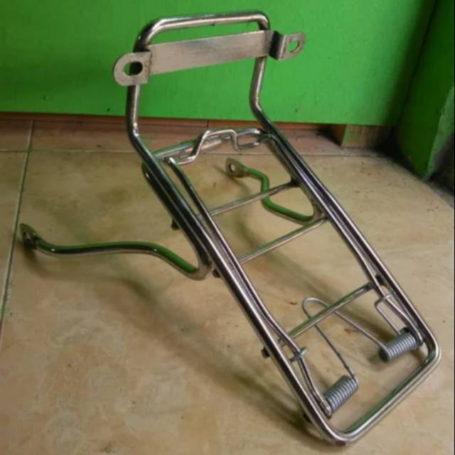 Jual Rak Jepit Keranjang Suzuki Rc Bravo Shopee Indonesia