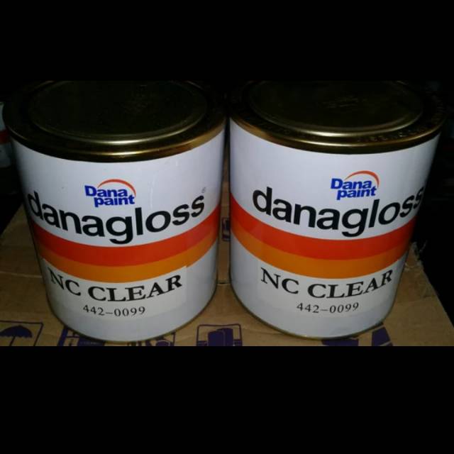 Jual Danagloss Nc Clear Ltr Shopee Indonesia