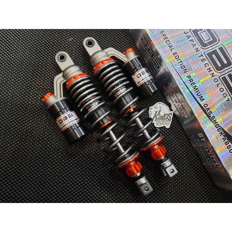 Jual Shok Shockbreaker Tabung Nmax Dan Pcx Lokal Dbs Gp Series Model