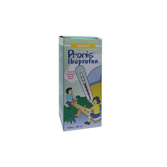 Jual Proris Forte Sirup Ml Shopee Indonesia