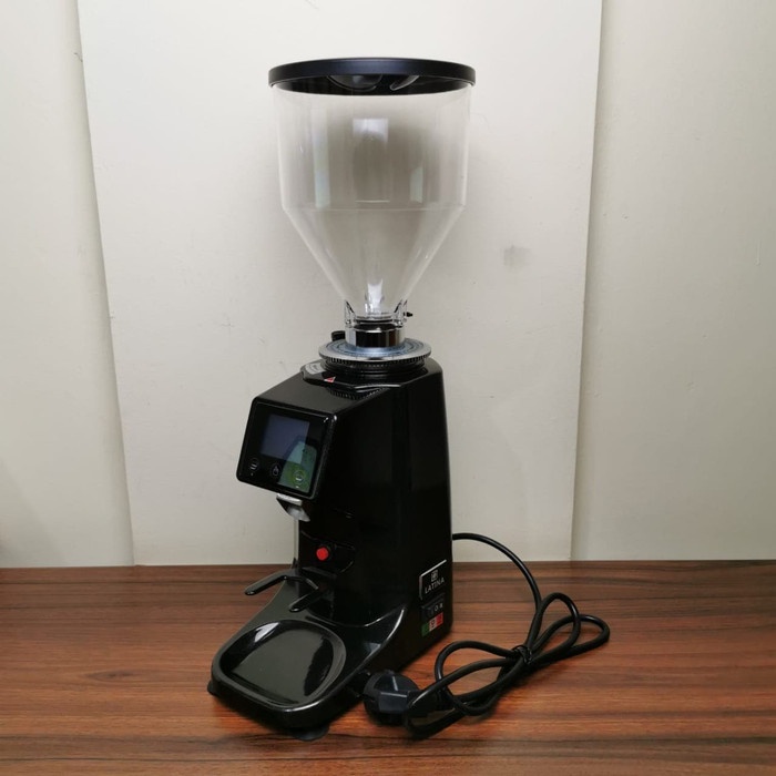 Jual Promo Latina Vega Dx E Espresso Electric Coffee Grinder