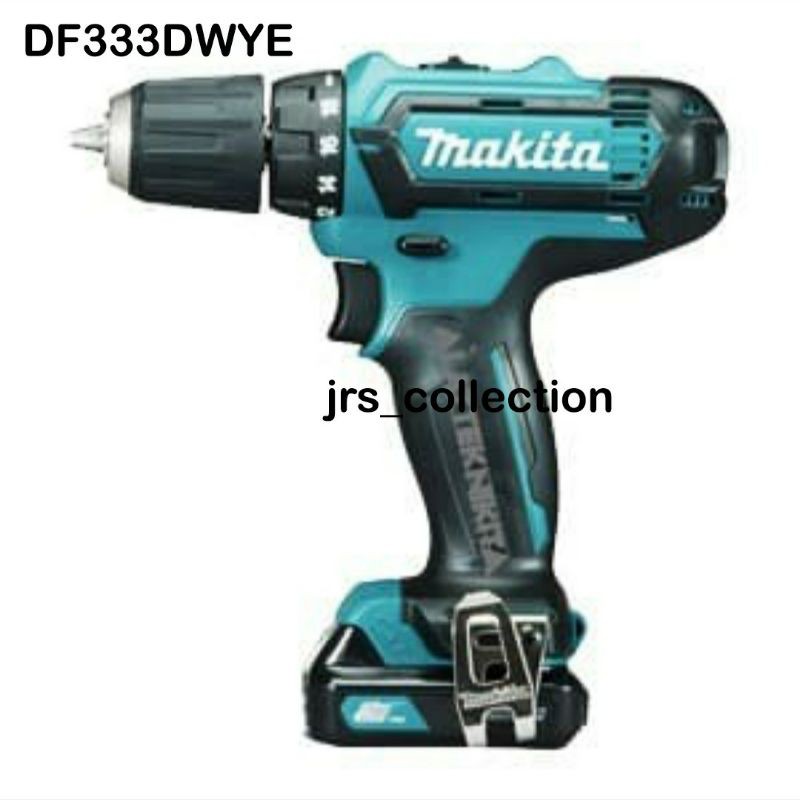 Jual Makita Mesin Bor DF 333 DWYE Shopee Indonesia