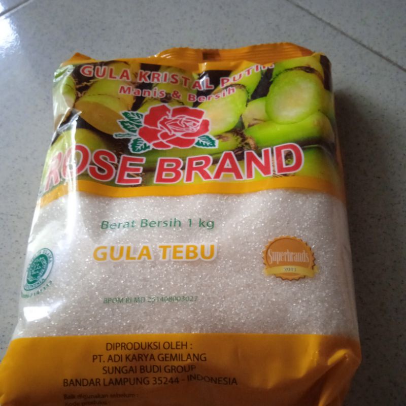 Jual Gula Kemasan Rose Brand Shopee Indonesia