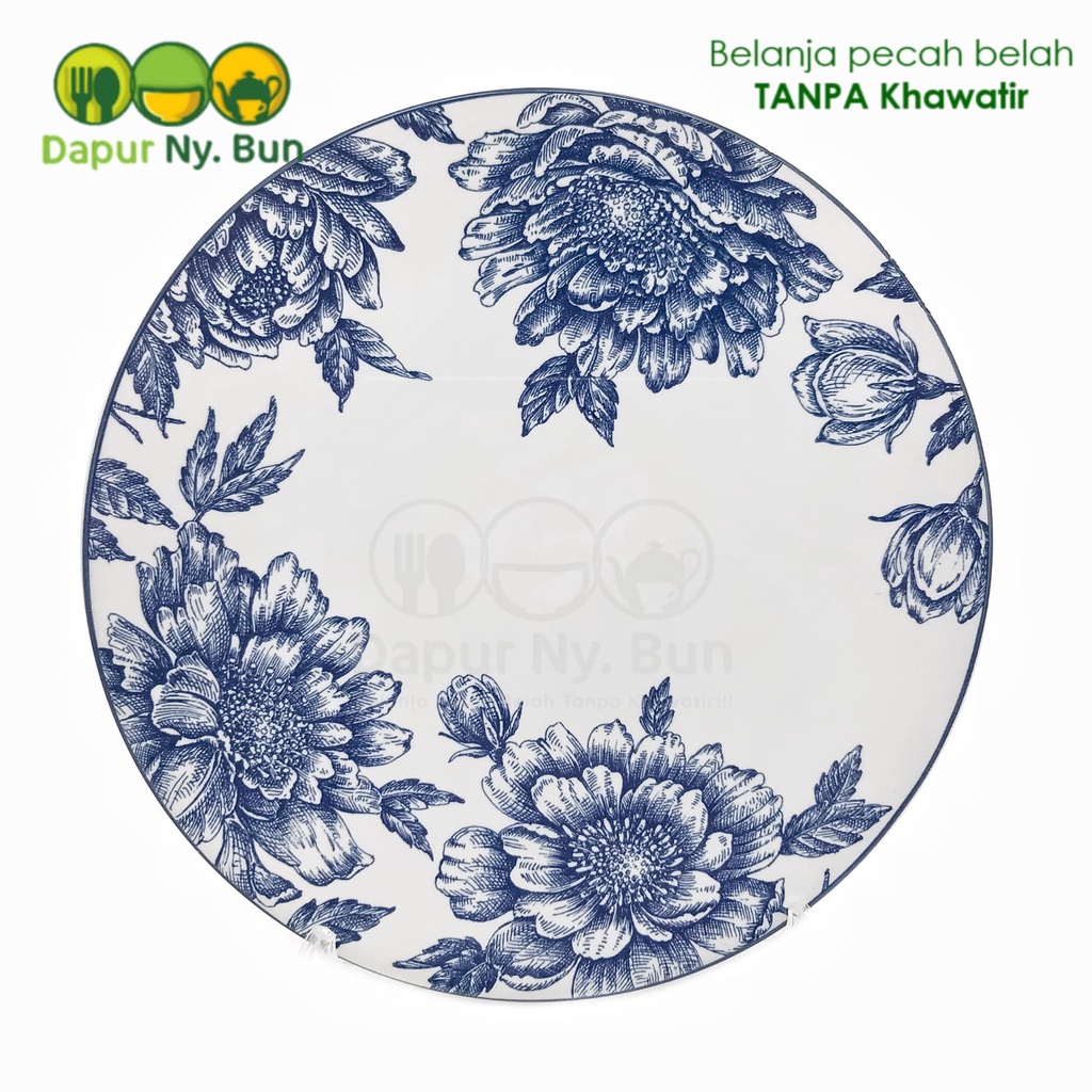 Jual Piring Keramik Salad Plate 8 Inch Piring Saji Hias Shopee