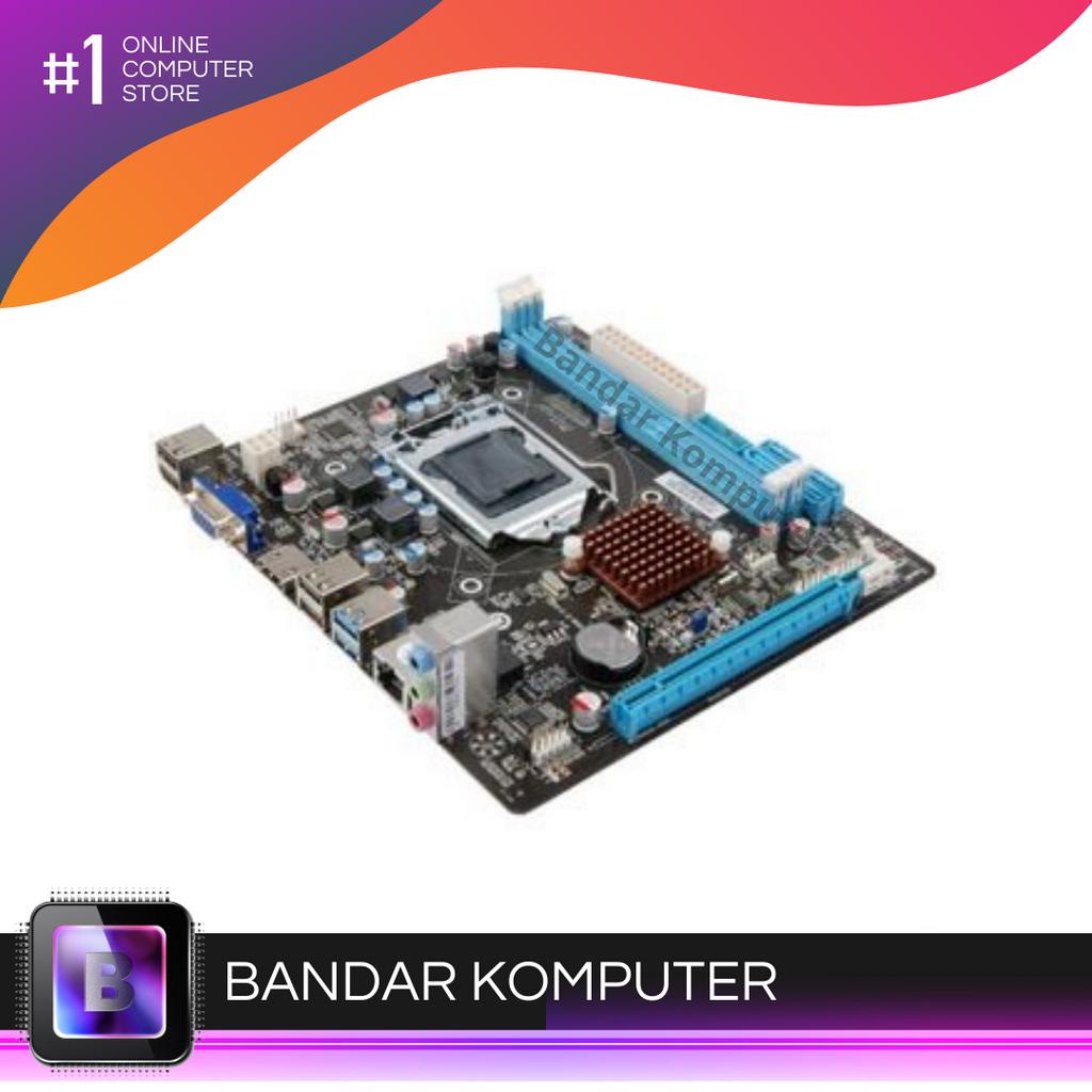 Jual Motherboard Esonic H B Nvme Shopee Indonesia