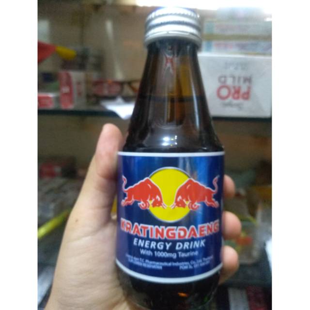 Jual Kratingdaeng Botol Ml Shopee Indonesia