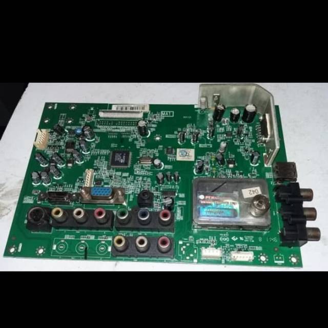 Jual Mainboard Motherboard MB Polytron PLM 24M61 Shopee Indonesia