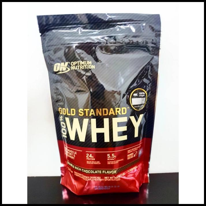 Jual Whey Gold Standard 1 Lbs On Optimum Nutrition Wgs Protein 1Lbs Lb