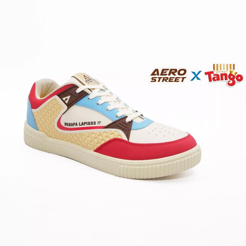 Jual Aerostreet X Khong Guan Change Colour Abc Shinchan Tango D