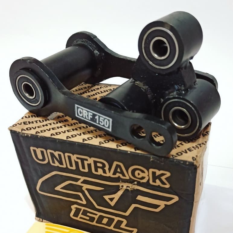 Jual Unitrack Unitrek Shock Belakang Crf150 L Full Bearing Sudah Pake