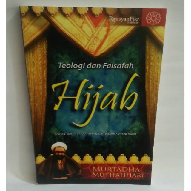 Jual Teologi Dan Falsafah Hijab Murtadha Muthahhari Shopee Indonesia