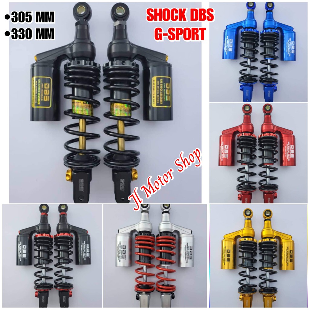 Jual Shock Tabung Nmax Nmax New Dbs G Sport Shock Tabung Dbs Nmax G