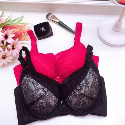 Jual A Bra Penekan Lemak Full Bra Berkawat Dan Busa Push Up Shopee