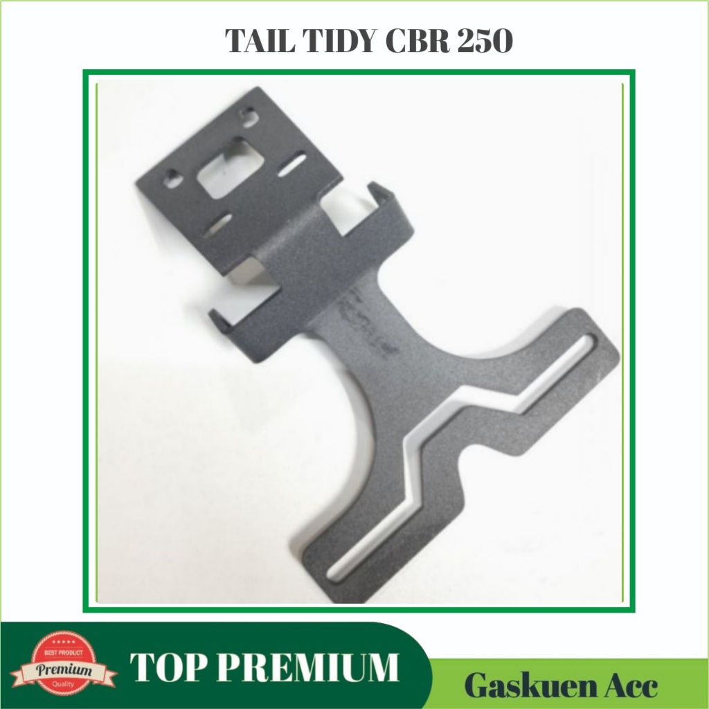 Jual Tail Tidy Plat Nomor Cbr R Cbr Rr K R Tailtidy Spakbor