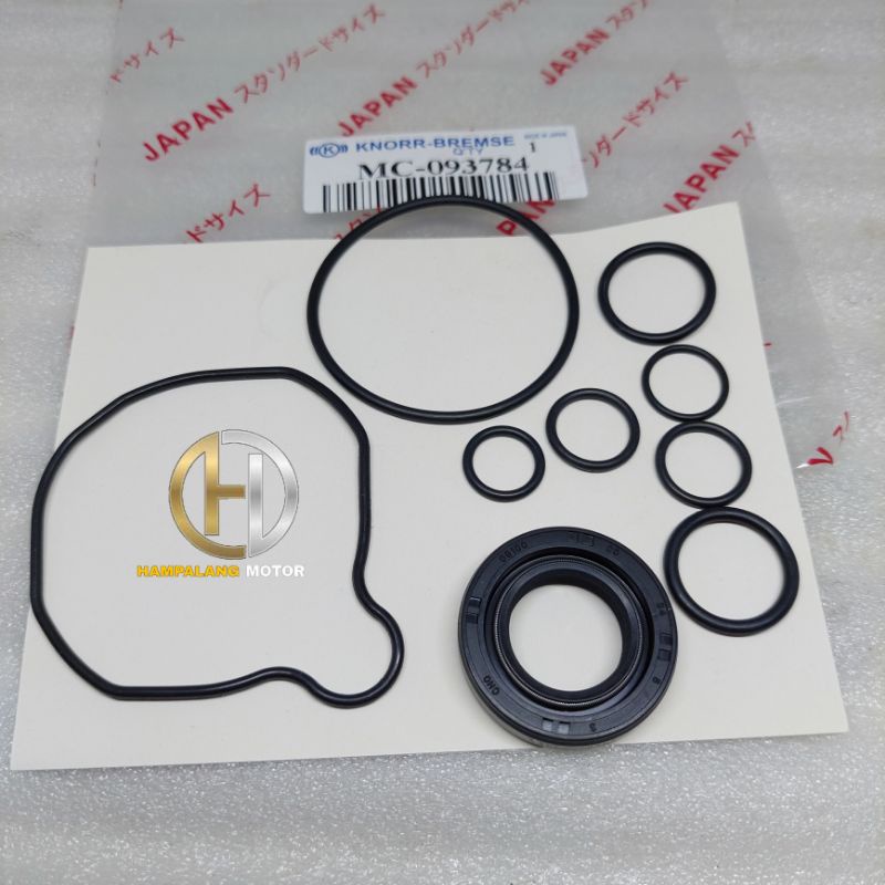 Jual Seal Kit Atas Seal Pompa Power Steering Kit Atas Ps Ps Knorr