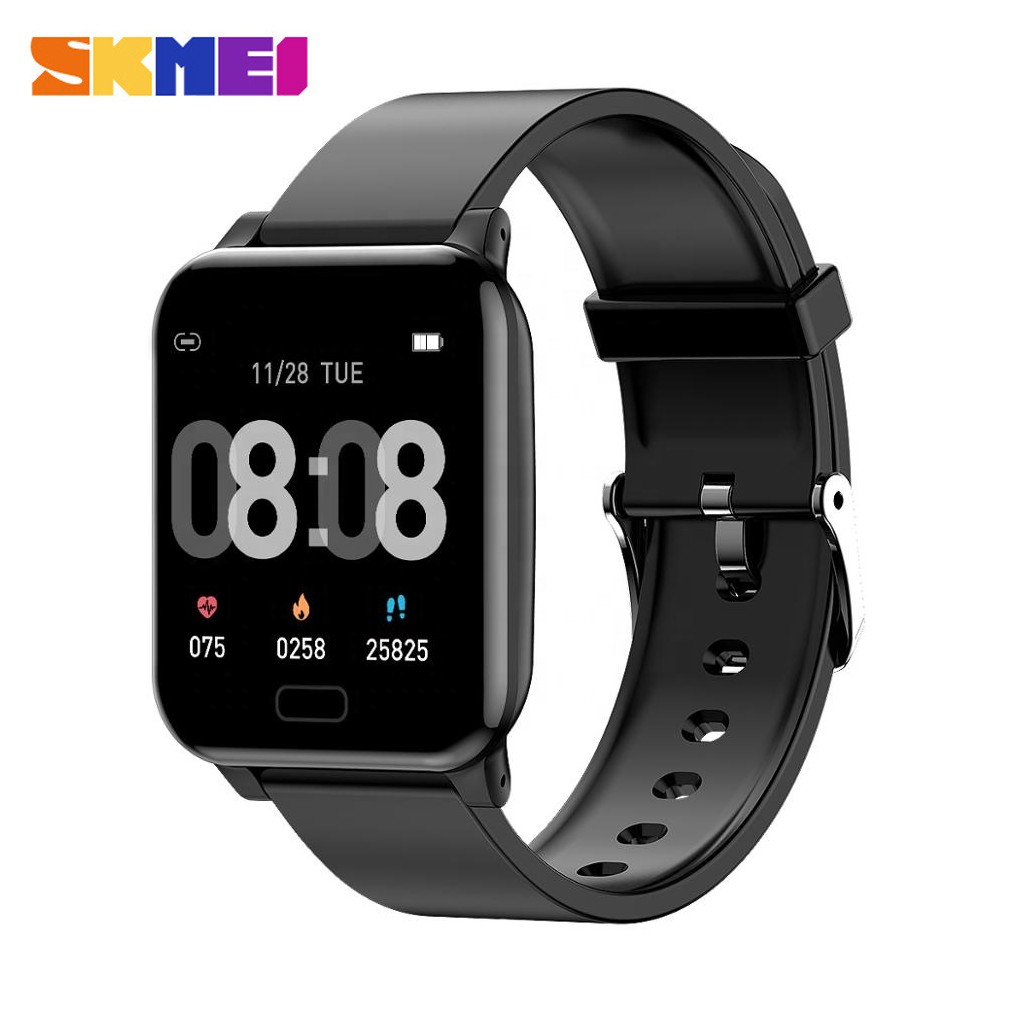 Jual Skmei L Jam Tangan Pria Digital Smartwatch Anti Air Mgos Shopee