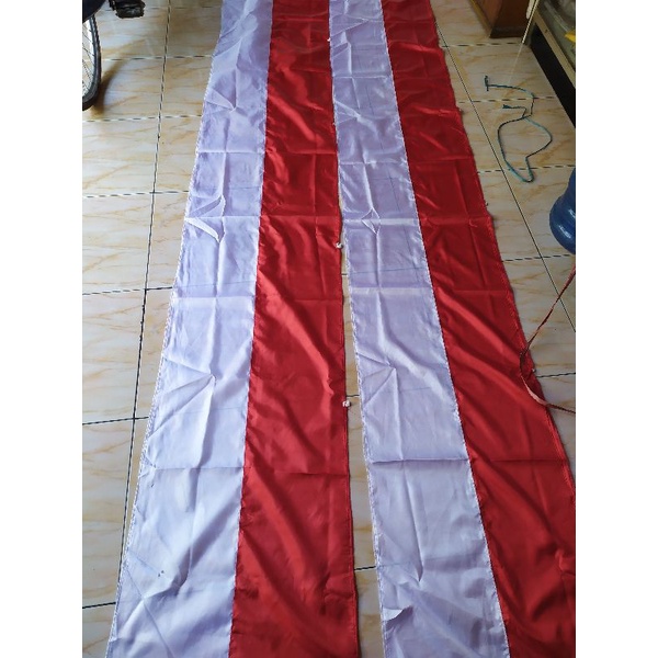 Jual Bendera Umbul Umbul Rempel Dirgahayu Republik Indonesia Rumbai