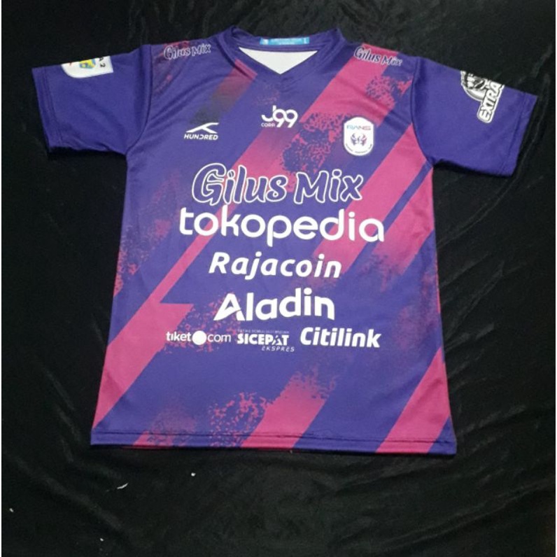 Jual Jersey Rans Cilegon Fc Home Liga Terbaru Full Printing