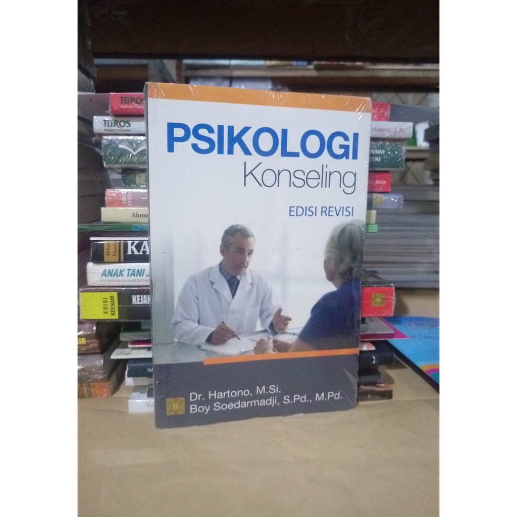 Jual Psikologi Konseling Hartono Kcn Shopee Indonesia