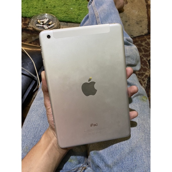 Jual Ipad Mini 3 A1455 Shopee Indonesia