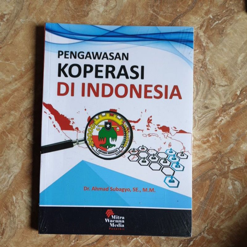 Jual Original Pengawasan Koperasi Di Indonesia Shopee Indonesia