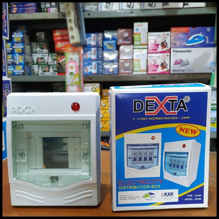 Jual Box Mcb Group Outbow Dexta Ob Tempel Shopee Indonesia