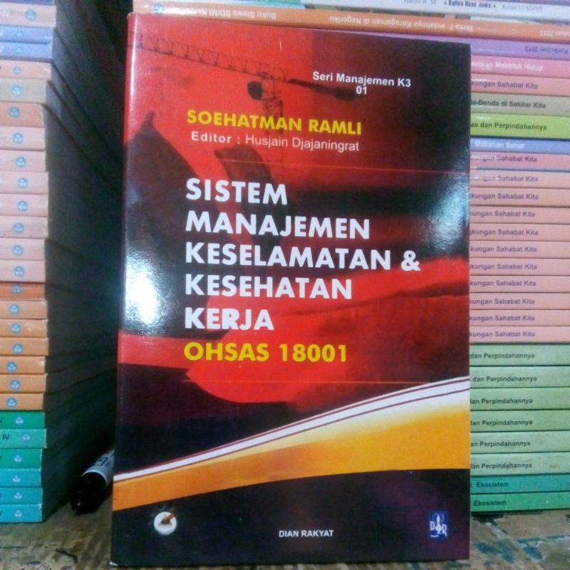 Jual Sistem Manajemen Keselamatan Kesehatan Kerja Shopee Indonesia