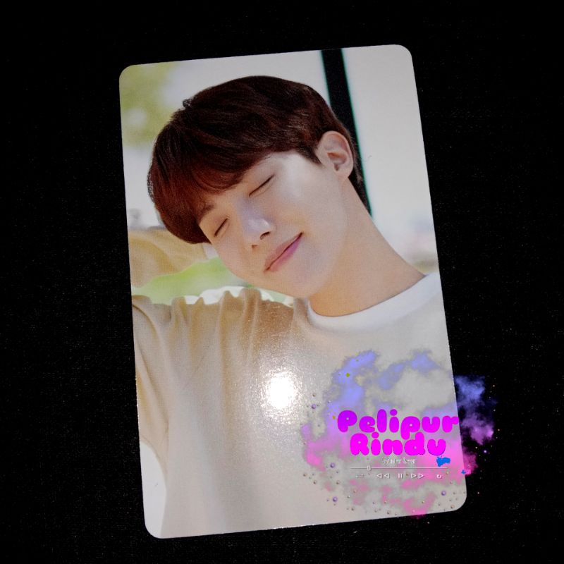 Jual Ready Stock Official Bts Dicon Photocard Custom Book