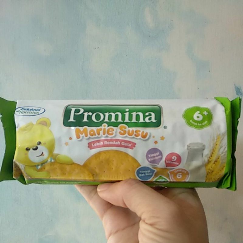 Jual Promina Marie Susu 150gr Shopee Indonesia