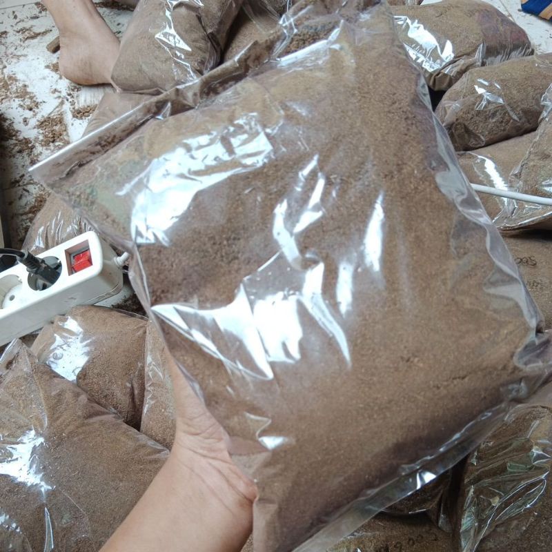 Jual Serbuk Buhur Hitam Kayu Gaharu Ramen Batu Kemasan 500gram Shopee