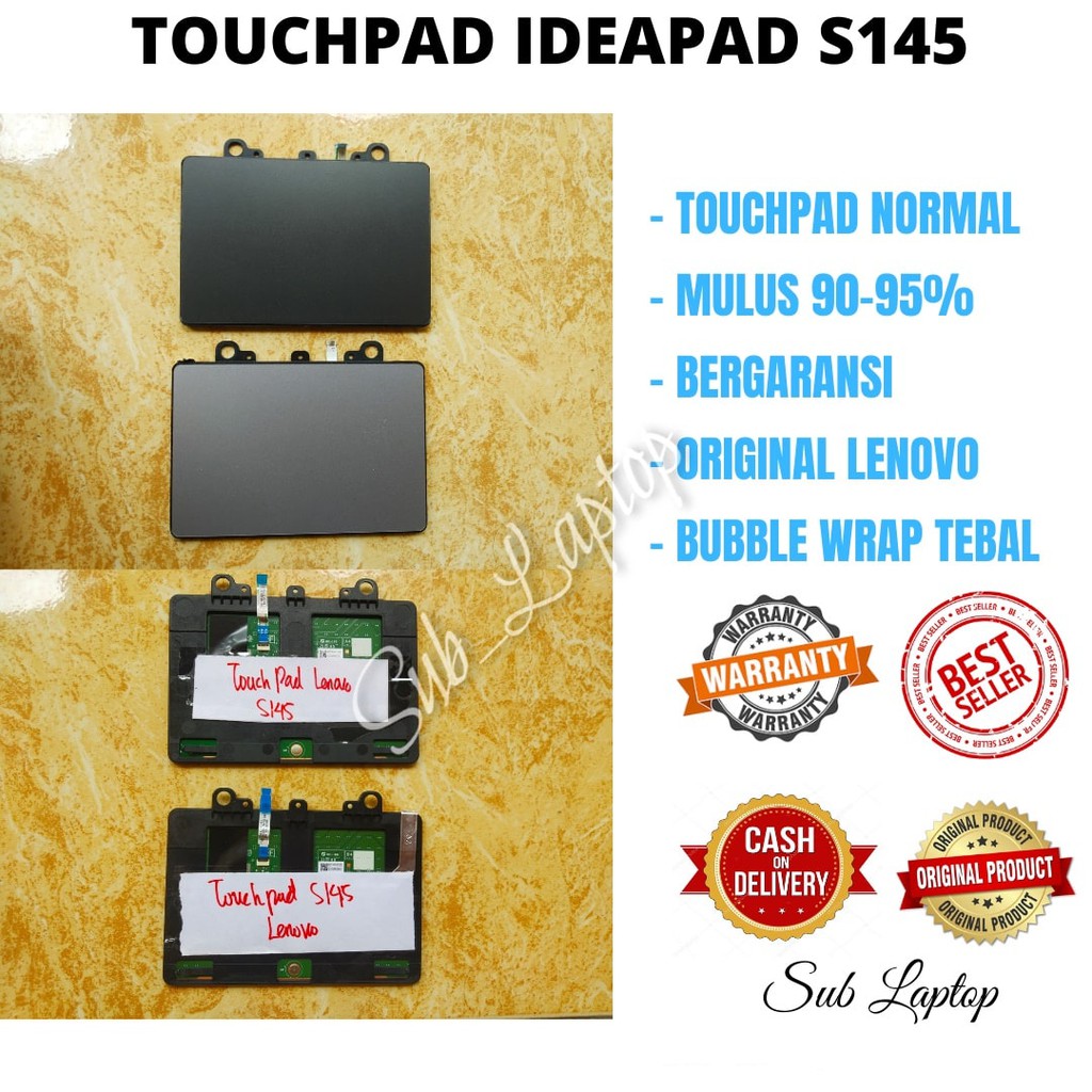 Jual Touchpad Trackpad Laptop Lenovo Ideapad S145 14 S145 14API S145