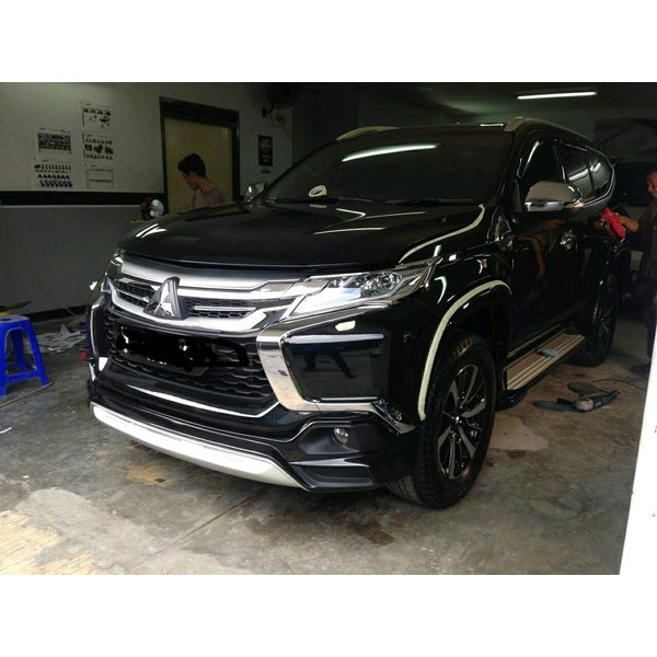 Jual BodyKit All New Mitsubishi Pajero RX Style Bebas Biaya Pengiriman