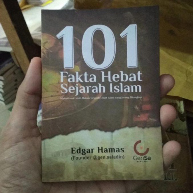 Jual Jual Buku Fakta Hebat Sejarah Islam Gen Saladin Shopee