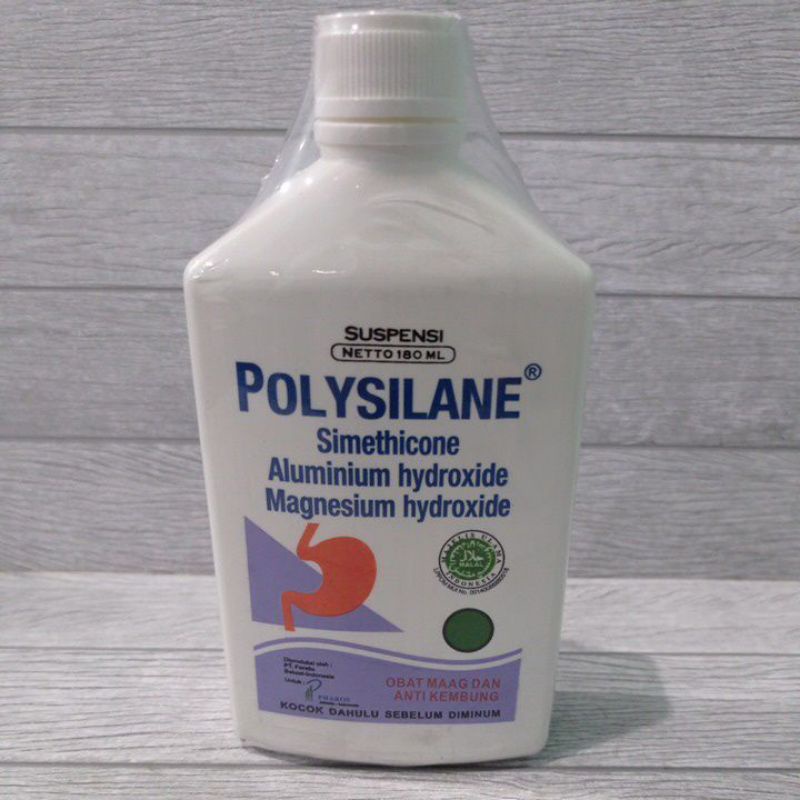 Jual Polysilane Suspensi Ml Shopee Indonesia