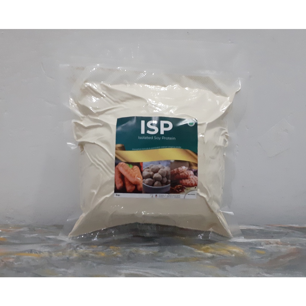 Jual Isp Isolated Soy Protein Pengenyal Penstabil Pengikat