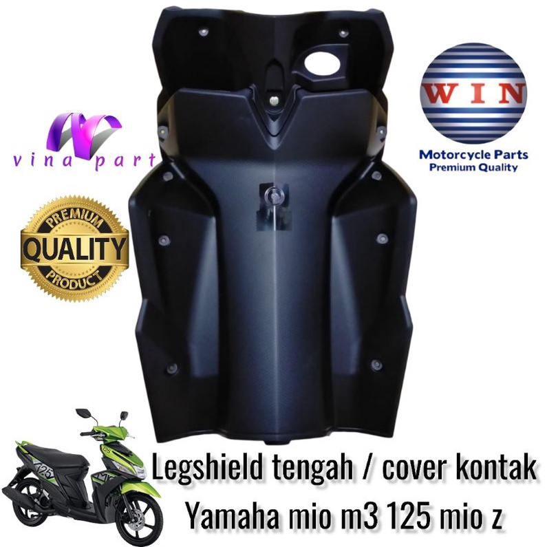 Jual Legshield Tengah Cover Kontak Mio M Mio Z Mio Merk Win Ph