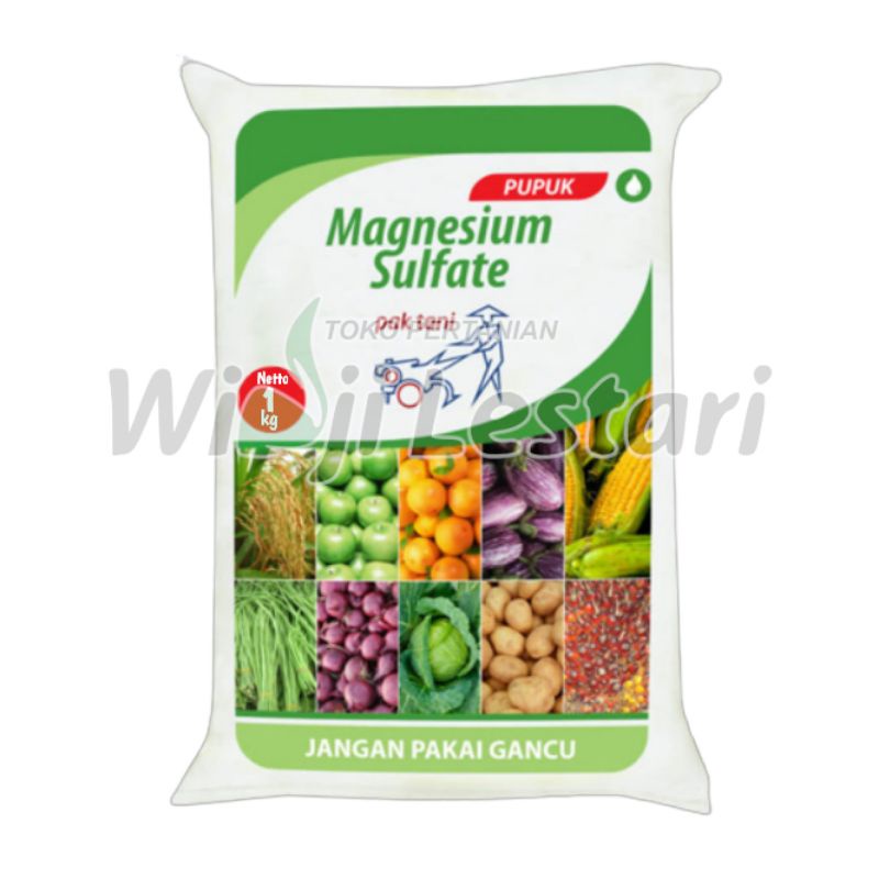 Jual PUPUK SEMPROT MAGNESIUM SULFUR SAPROTAN UTAMA 1KG Shopee Indonesia