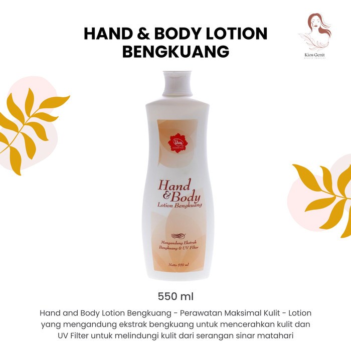 Jual Viva Hand Body Lotion Bengkuang Ml Shopee Indonesia