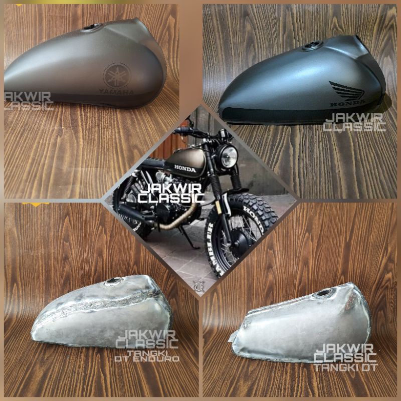 Jual Tangki Dt Tangki Custome Dt Tangki Yamaha Dt Tengki Dt Tangki