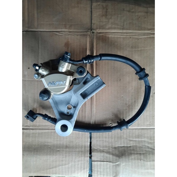 Jual Master Kaliper Cakram Rem Belakang Cbr 250 Rr Original Copotan