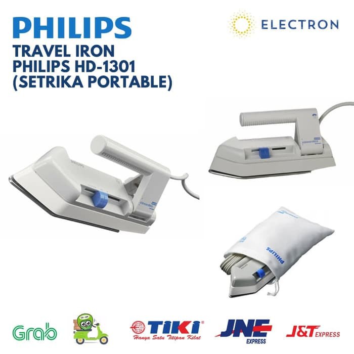 Jual Stk Philips Setrika Travel Mini Hd Hd