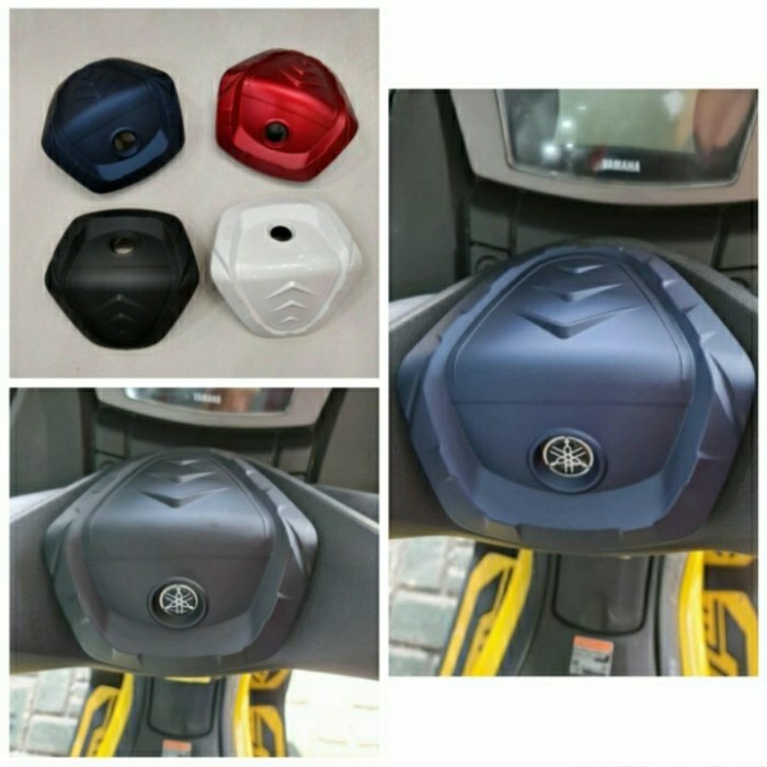 Jual Cover Tutup Stang New Nmax Tutup Stang New Nmax Original