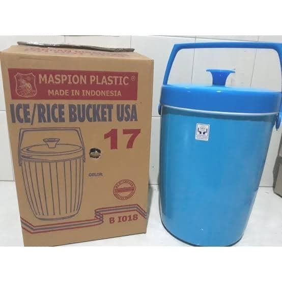 Jual Rice Bucket Maspion L Ice Box Termos Es Termos Nasi